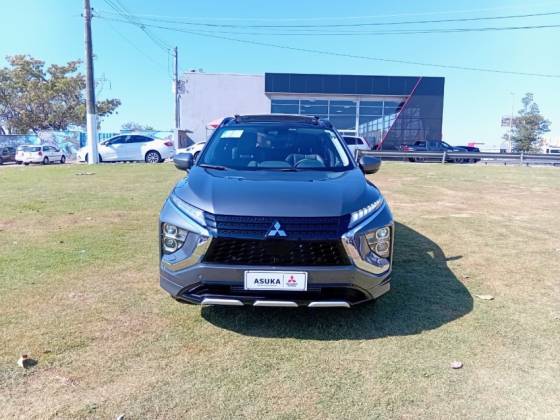 MITSUBISHI ECLIPSE CROSS 1.5 MIVEC TURBO GASOLINA HPE CVT MITSUBISHI ECLIPSE CROSS 1.5 MIVEC TURBO GASOLINA HPE CVT